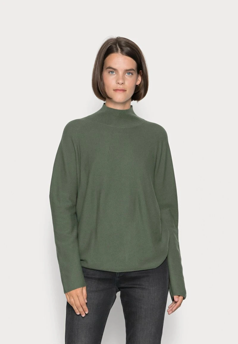 Marc O'Polo Strickpullover - Fresh Moss | Damen 1 Marc O'Polo Strickpullover - Fresh Moss | Damen