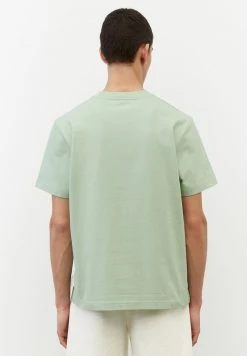 Marc O'Polo T-Shirt Print - Morning Dew | Herren -Marc O'Polo Verkäufe e58f121fd4ad4b6a8969f8881715d2ef