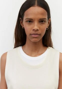 Marc O'Polo SLEEVELESS - Top - Salty White | Damen -Marc O'Polo Verkäufe e5eff76bbbdf408d93dd28bb45f2911d
