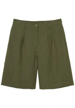 Marc O'Polo Shorts - Olive Grove | Damen -Marc O'Polo Verkäufe e6026f7f8e5f4e27b4222b2c028a970c