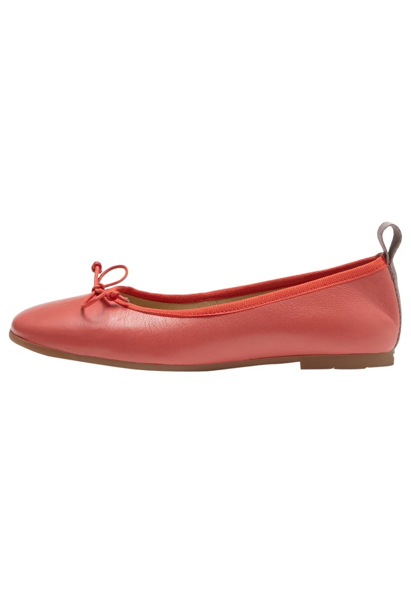 Marc O'Polo Klassischer Ballerina - Red | Damen 1 Marc O'Polo Klassischer Ballerina - Red | Damen