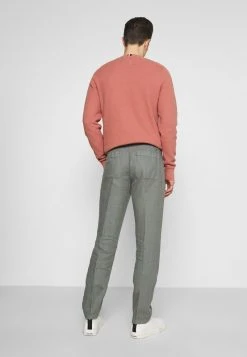 Marc O'Polo TAPERED FIT PATCHED - Stoffhose - Found Fossil | Herren -Marc O'Polo Verkäufe e6268f8eae854e70a1d1ab90eb10b8bf