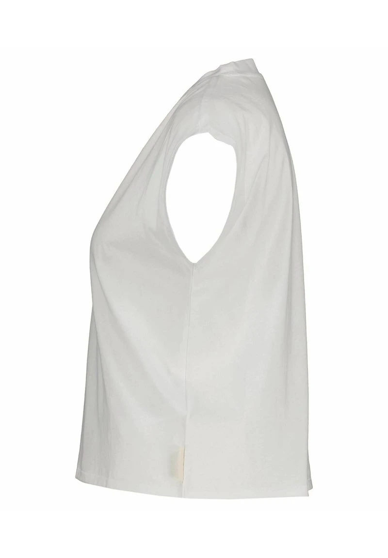 Marc O'Polo T-Shirt Basic - Weiss | Damen 2 Marc O'Polo T-Shirt Basic - Weiss | Damen – Bild 2