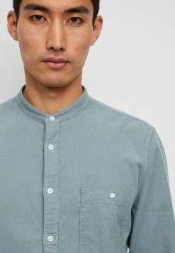 Marc O'Polo LANGARM IN SOFTER CORD-QUALITÄT - Hemd - Stormy Sea | Herren -Marc O'Polo Verkäufe e68b0bf962504646b636732dc58dfc78
