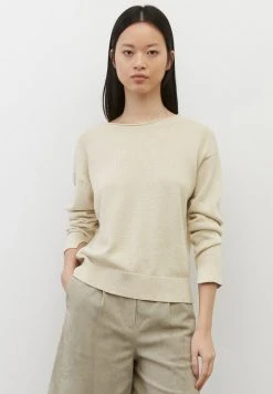 Marc O'Polo Strickpullover - Summer Hemp | Damen