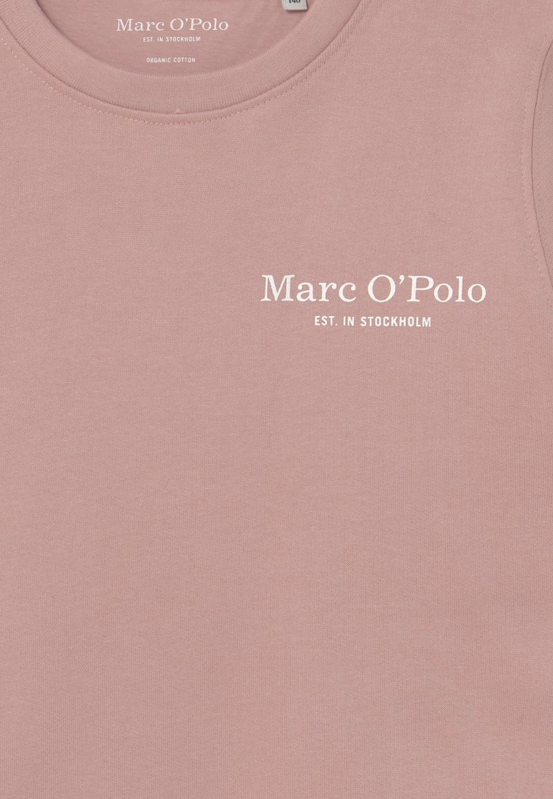 Marc O'Polo Sweatshirt - Mauve | Kinder 3 Marc O'Polo Sweatshirt - Mauve | Kinder – Bild 3