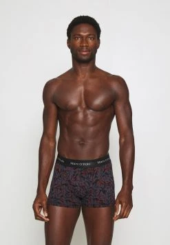 Marc O'Polo Herren 3 PACK - Panties - Indigo Blue