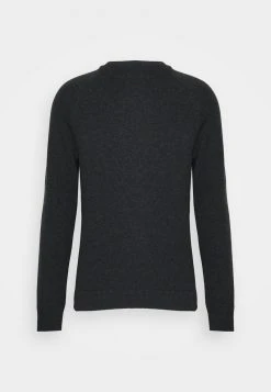 Marc O'Polo Strickpullover - Dark Grey Melange | Herren -Marc O'Polo Verkäufe e71c6b67d4e443ccb568de8d12b6c875
