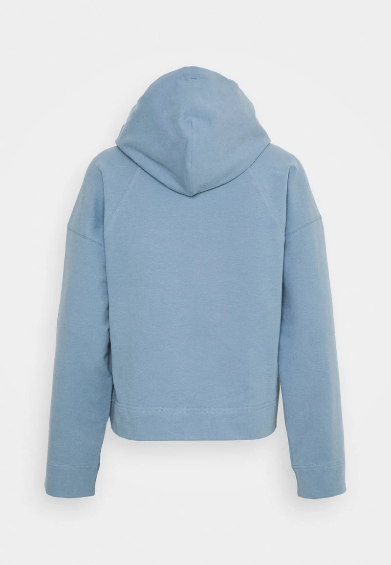 Marc O'Polo Damen HOODY DROPPED WIDE FIT WIDE SLEEVES RAGLAN - Sweatshirt - Fall Sky 2 Marc O'Polo Damen HOODY DROPPED WIDE FIT WIDE SLEEVES RAGLAN - Sweatshirt - Fall Sky – Bild 2