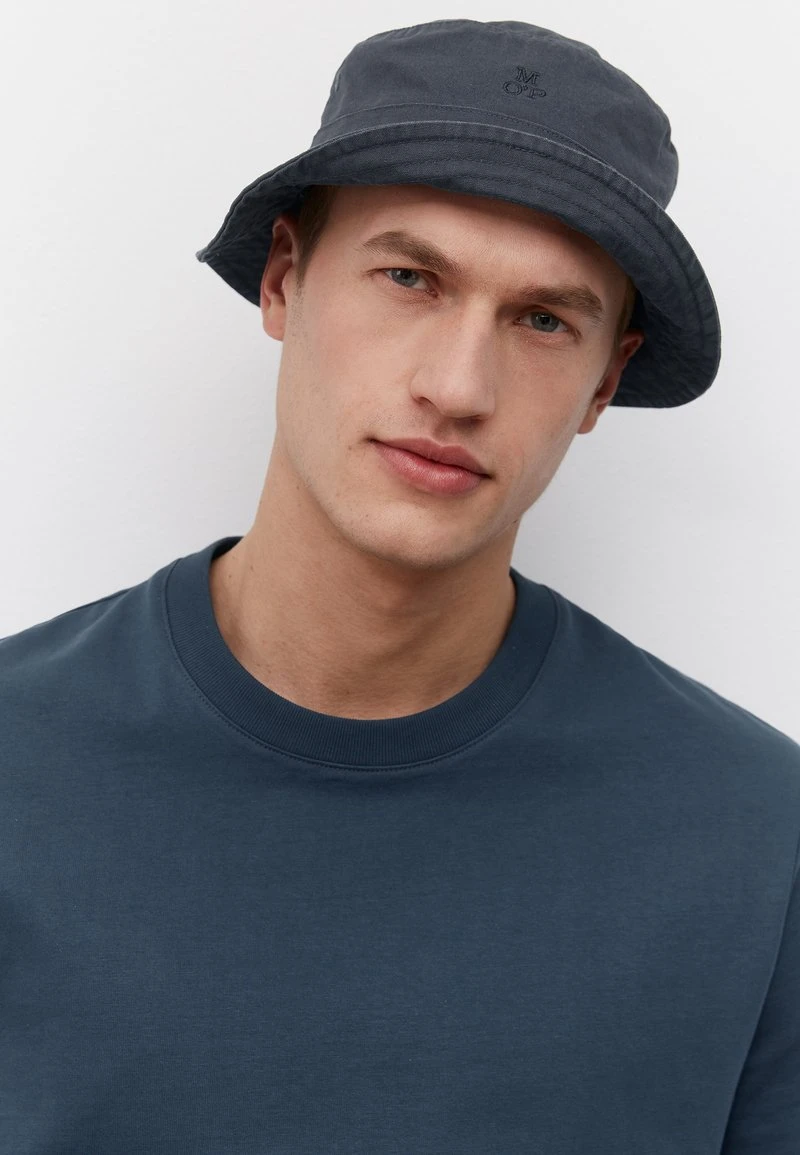 Marc O'Polo T-Shirt Basic - Moon Stone | Herren 3 Marc O'Polo T-Shirt Basic - Moon Stone | Herren – Bild 3