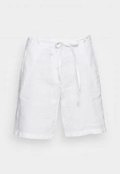 Marc O'Polo STRAIGHT FIT MEDIUM RISE REGULAR LEG - Shorts - White | Damen 8 Marc O'Polo STRAIGHT FIT MEDIUM RISE REGULAR LEG - Shorts - White | Damen -Marc O'Polo Verkäufe e75acc3f66514eb0a68ddaa26e21aadc