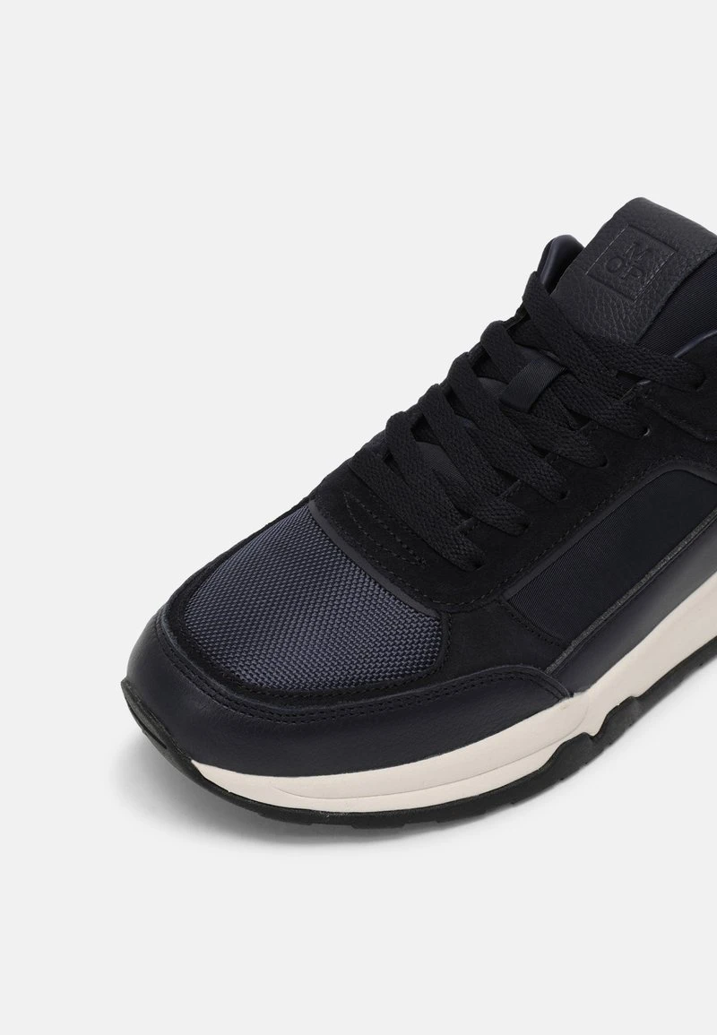 Marc O'Polo PETER - Sneaker Low - Navy | Herren 7 Marc O'Polo PETER - Sneaker Low - Navy | Herren – Bild 7