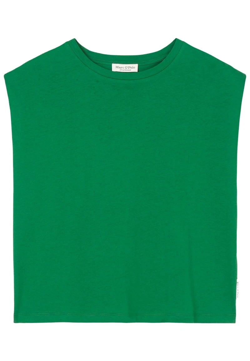 Marc O'Polo Damen SLEEVELESS - Top - Preppy Green 5 Marc O'Polo Damen SLEEVELESS - Top - Preppy Green – Bild 5