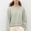 Marc O'Polo Sweatshirt - Morning Dew | Damen