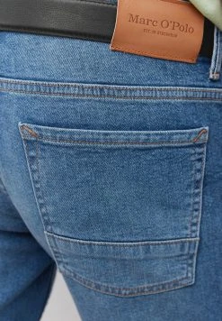 Marc O'Polo Herren SJÖBO - Jeans Straight Leg - Eco Mid Blue Wash -Marc O'Polo Verkäufe e8209378f0f547a9998d8cce4434703d