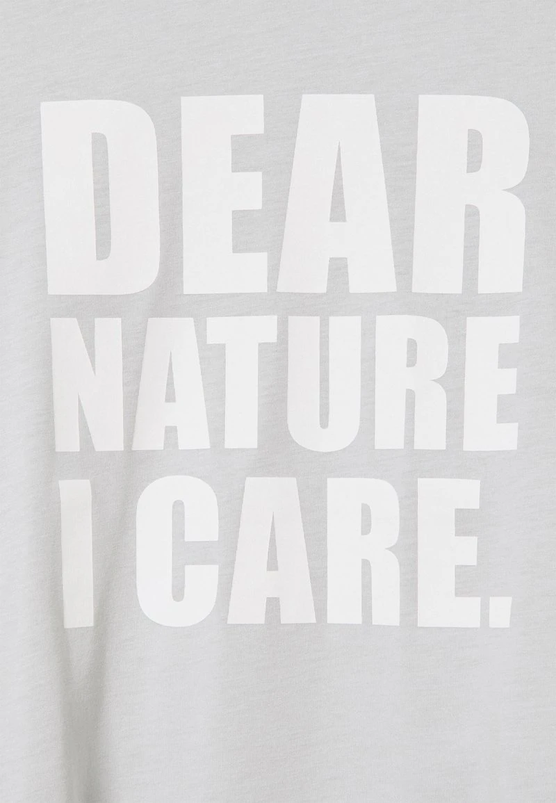 Marc O'Polo SHORT SLEEVE - T-Shirt Print - Spring Water | Damen 3 Marc O'Polo SHORT SLEEVE - T-Shirt Print - Spring Water | Damen – Bild 3