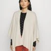 Marc O'Polo Damen OPEN FRONT - Cape - Chalky Sand