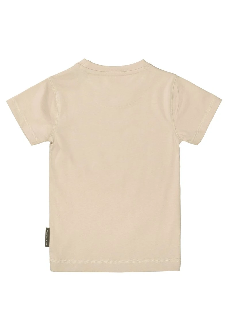 Marc O'Polo T-Shirt Print - Dapple Gray | Kinder 2 Marc O'Polo T-Shirt Print - Dapple Gray | Kinder – Bild 2