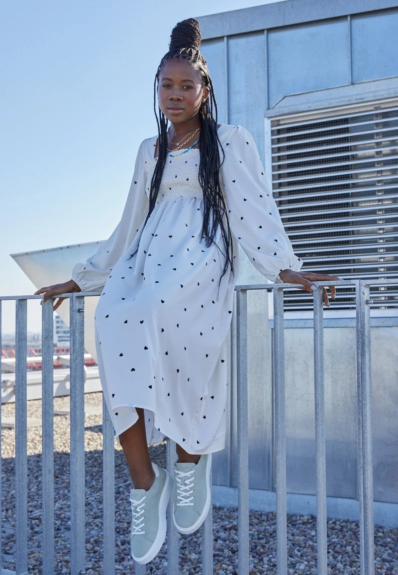 Marc O'Polo CORA - Sneaker Low - Mint | Damen 1 Marc O'Polo CORA - Sneaker Low - Mint | Damen