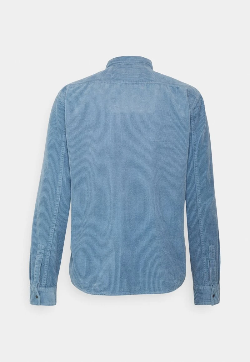 Marc O'Polo Herren KENT COLLAR LONG SLEEVE - Hemd - Stormy Sea 7 Marc O'Polo Herren KENT COLLAR LONG SLEEVE - Hemd - Stormy Sea – Bild 7