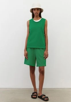 Marc O'Polo SLEEVELESS - Top - Preppy Green | Damen 10 Marc O'Polo SLEEVELESS - Top - Preppy Green | Damen -Marc O'Polo Verkäufe e89d3139c93646d0ba2e71406f40e625