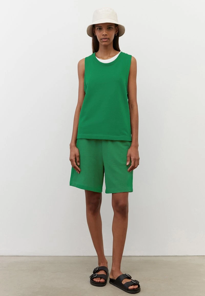 Marc O'Polo SLEEVELESS - Top - Preppy Green | Damen 5 Marc O'Polo SLEEVELESS - Top - Preppy Green | Damen – Bild 5