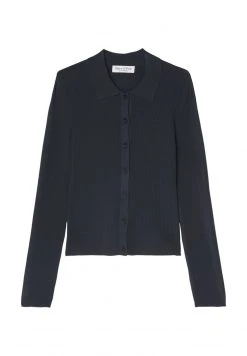 Marc O'Polo SMARTEM - Strickjacke - Blue | Damen -Marc O'Polo Verkäufe e8a1251bb54d4c848976e43a5f46c6e4