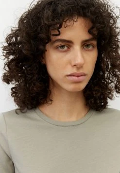 Marc O'Polo T-Shirt Basic - Herbal Steam | Damen 10 Marc O'Polo T-Shirt Basic - Herbal Steam | Damen -Marc O'Polo Verkäufe e8f96e0992604e52bfd05461386b07f2