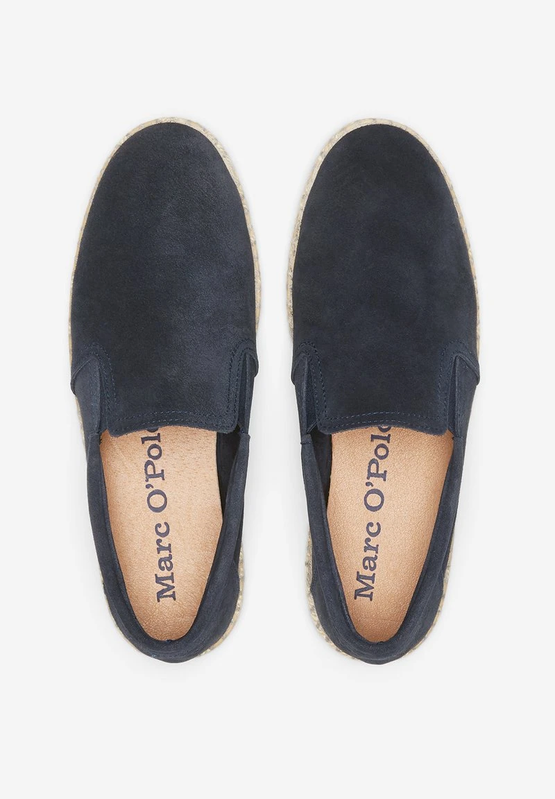 Marc O'Polo Espadrille - Navy | Herren 6 Marc O'Polo Espadrille - Navy | Herren – Bild 6
