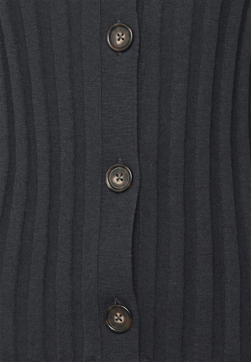 Marc O'Polo CARDIGAN LONGSLEEVE ROUND NECK BUTTON CLOSURE - Strickjacke - Deep Sky | Damen 3 Marc O'Polo CARDIGAN LONGSLEEVE ROUND NECK BUTTON CLOSURE - Strickjacke - Deep Sky | Damen – Bild 3