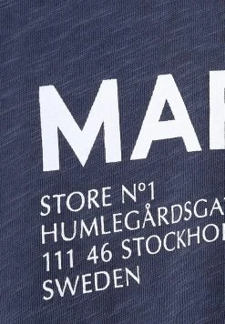 Marc O'Polo T-Shirt Print - Blau | Kinder 6 Marc O'Polo T-Shirt Print - Blau | Kinder -Marc O'Polo Verkäufe e9f07fa88c6d4a059e6946c075bcc51e