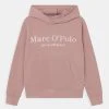 Marc O'Polo HOODIE - Sweatshirt - Mauve | Kinder