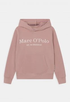 Marc O'Polo HOODIE - Sweatshirt - Mauve | Kinder