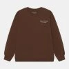 Marc O'Polo Sweatshirt - Brown | Kinder
