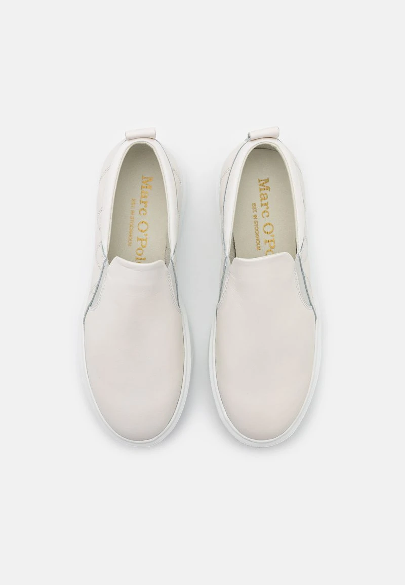 Marc O'Polo Damen CORA - Sneaker Low - Offwhite 6 Marc O'Polo Damen CORA - Sneaker Low - Offwhite – Bild 6