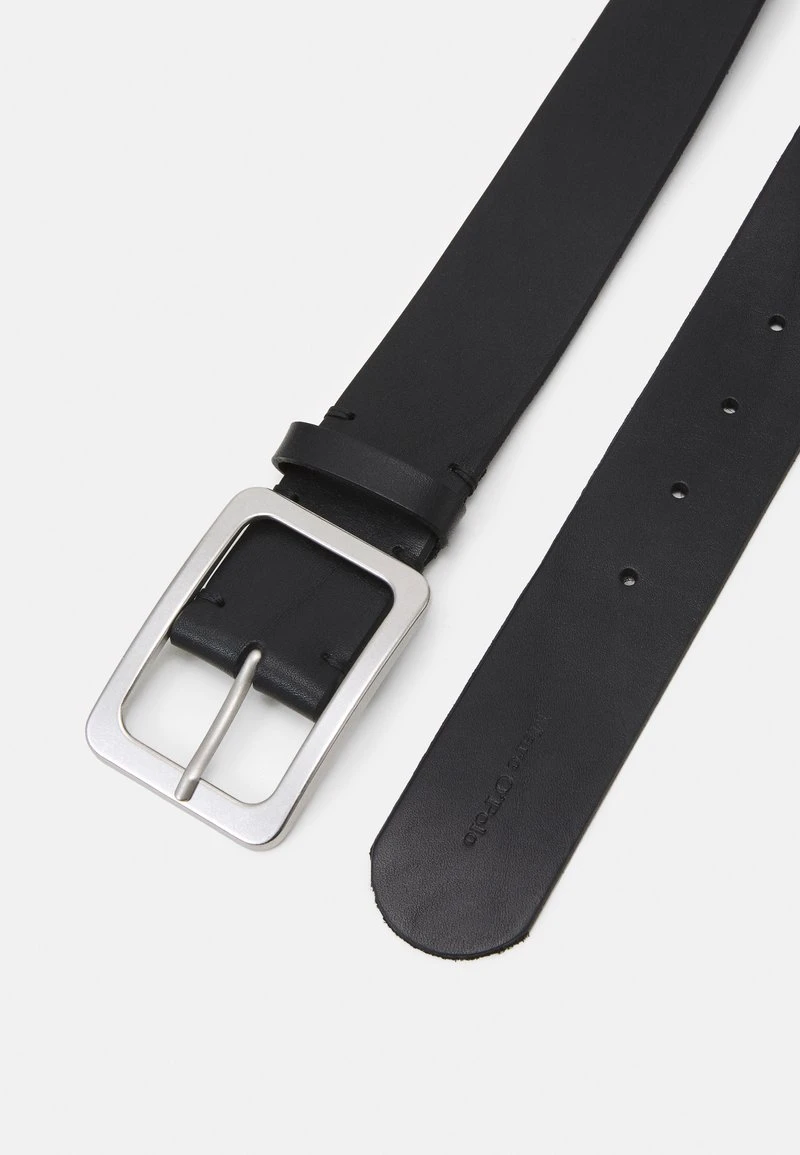 Marc O'Polo ERICA - Gürtel - Black | Damen 2 Marc O'Polo ERICA - Gürtel - Black | Damen – Bild 2