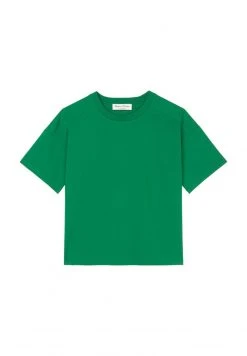 Marc O'Polo REINER - T-Shirt Basic - Preppy Green | Damen -Marc O'Polo Verkäufe ea67dcc4bd80450e82e4f1cf7539a629