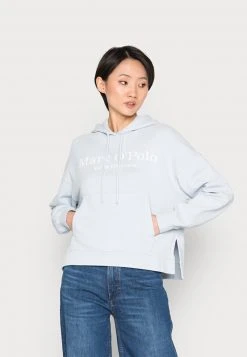 Marc O'Polo SWEATER SLITS AT SIDESEAM - Sweatshirt - Morning Dew | Damen