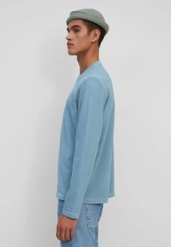 Marc O'Polo Langarmshirt - Stormy Sea | Herren 9 Marc O'Polo Langarmshirt - Stormy Sea | Herren -Marc O'Polo Verkäufe eb1642a6eb0e4c10928c9ec10b273064