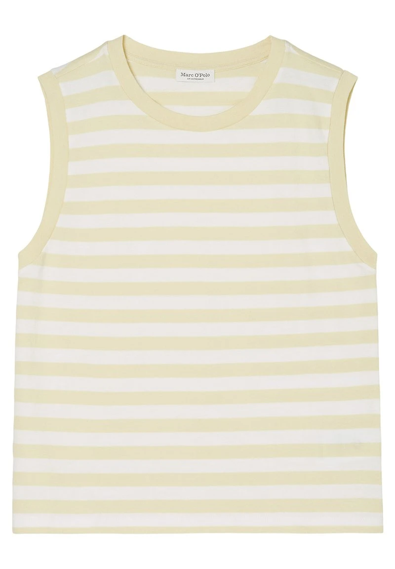 Marc O'Polo Top - Yellow | Damen 1 Marc O'Polo Top - Yellow | Damen