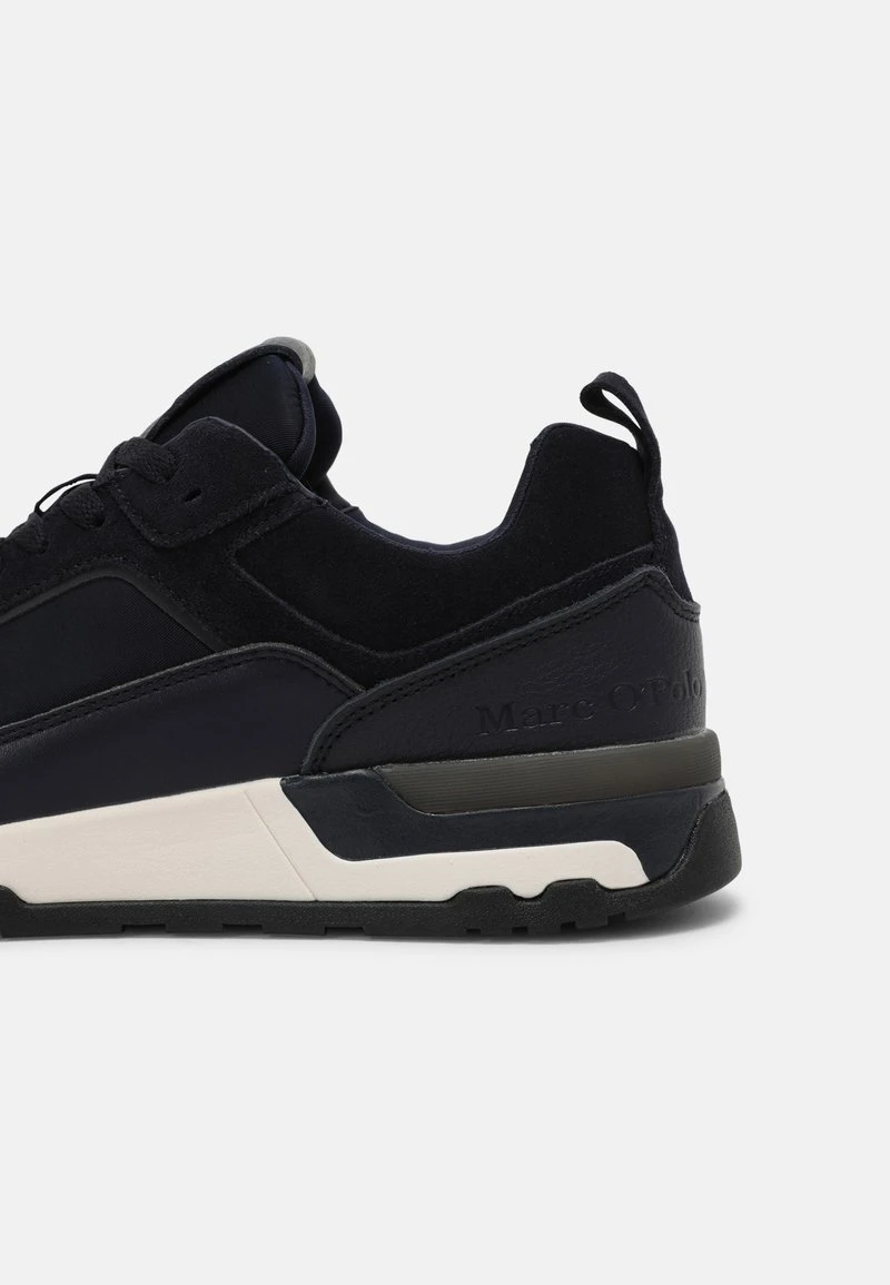 Marc O'Polo PETER - Sneaker Low - Navy | Herren 5 Marc O'Polo PETER - Sneaker Low - Navy | Herren – Bild 5