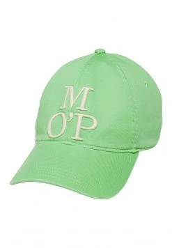 Marc O'Polo Cap - Luminous Green | Herren