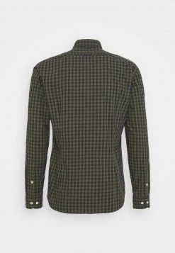 Marc O'Polo BUTTON DOWN LONG SLEEVE INSERTED - Hemd - Multi/pesto | Herren 15 Marc O'Polo BUTTON DOWN LONG SLEEVE INSERTED - Hemd - Multi/pesto | Herren -Marc O'Polo Verkäufe ec22701eb9864fbe87f478e9f0b78a81
