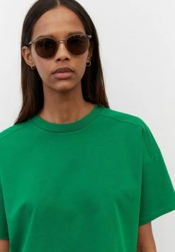 Marc O'Polo REINER - T-Shirt Basic - Preppy Green | Damen -Marc O'Polo Verkäufe ec7ca849dcb940a8b37fa68028c8da5a