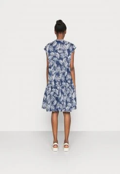 Marc O'Polo Damen EASY HANGER STYLE GATHERINGS - Freizeitkleid - Navy 7 Marc O'Polo Damen EASY HANGER STYLE GATHERINGS - Freizeitkleid - Navy -Marc O'Polo Verkäufe ecc4999a2530410ab755efbe69958160