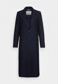 Marc O'Polo COAT BOILED LONG SIDE SLITS PATCHED POCKETS - Klassischer Mantel - Midnight Blue | Damen 8 Marc O'Polo COAT BOILED LONG SIDE SLITS PATCHED POCKETS - Klassischer Mantel - Midnight Blue | Damen -Marc O'Polo Verkäufe ecd112dcff13421d89bd086d7284627c