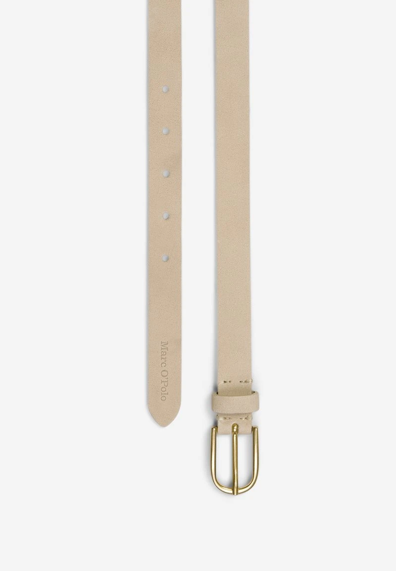 Marc O'Polo Gürtel - Chalky Sand | Damen 2 Marc O'Polo Gürtel - Chalky Sand | Damen – Bild 2
