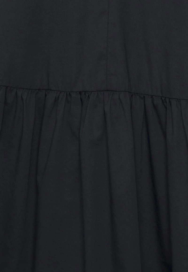 Marc O'Polo DRESS TIERED STYLE FEMININE GATHERINGS NECKLINE - Freizeitkleid - Deep Sky | Damen 3 Marc O'Polo DRESS TIERED STYLE FEMININE GATHERINGS NECKLINE - Freizeitkleid - Deep Sky | Damen – Bild 3