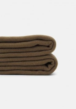 Marc O'Polo SCARF COSY TONAL LONG FRINGES - Schal - Nutshell Brown | Damen -Marc O'Polo Verkäufe ed97bd778c874344b57af4680b116f3e