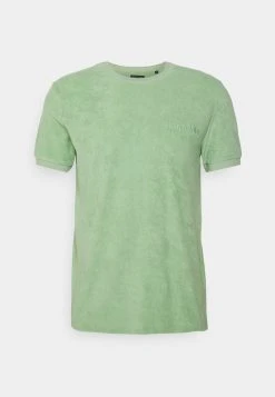 Marc O'Polo SHORT SLEEVE - T-Shirt Basic - Morning Dew | Herren 10 Marc O'Polo SHORT SLEEVE - T-Shirt Basic - Morning Dew | Herren -Marc O'Polo Verkäufe edb959e90f604df7932bf09ec7e84dd3